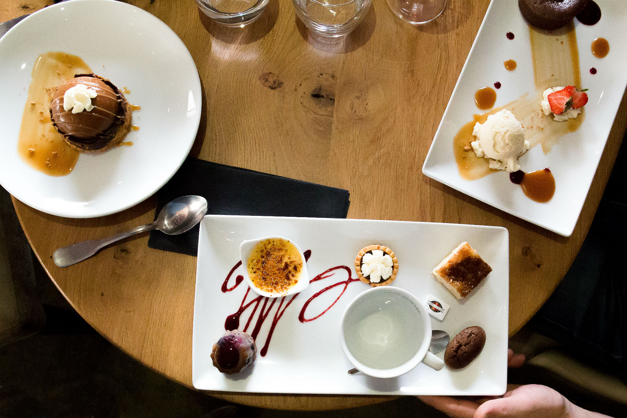 Des gourmandises pour le plaisir de tous 