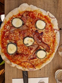 pizza chevre miel 2M