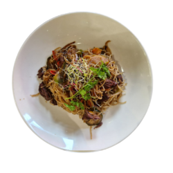 wok boeuf restaurant chateau gontier