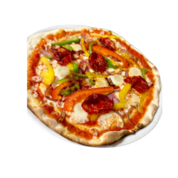 pizza basque